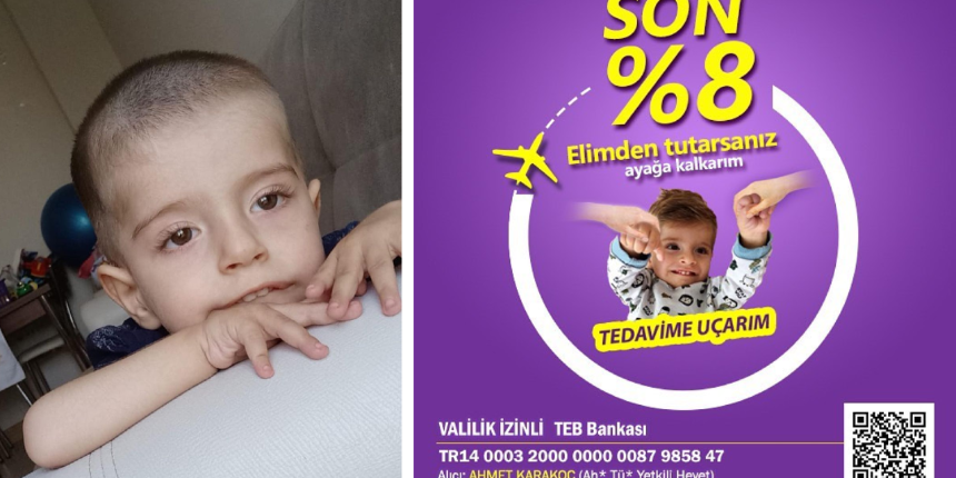 Alperen nefes alacak dediler, inat ettiler! Haydi son bir destek