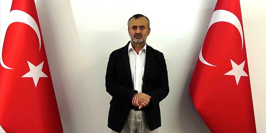 İnandı'nın yardımcısı Kırgızistan'dan kaçtı