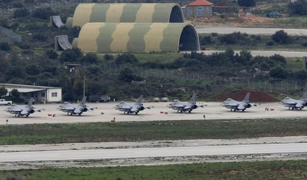 İsrail'den flaş iddia: "ABD İncirlik’i boşaltacak!"