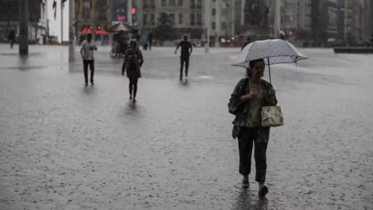 Meteoroloji'den çarpıcı uyarı: "İklim değişikliğine bağlı olarak ekstrem hava olayları artıyor"