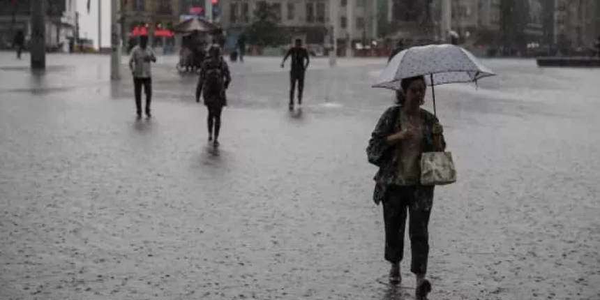 Meteoroloji'den çarpıcı uyarı: "İklim değişikliğine bağlı olarak ekstrem hava olayları artıyor"