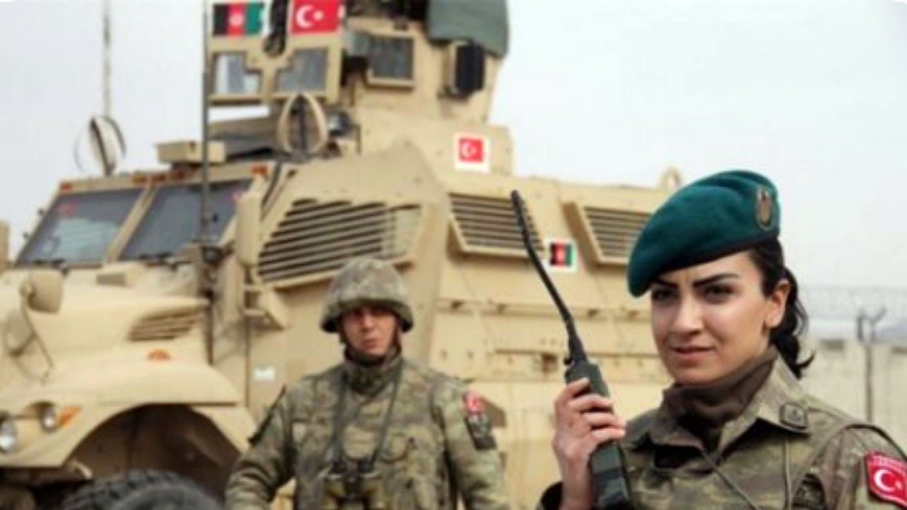 'Türkiye çok seviliyor, Türk askerini Afganistan'da görmek istiyoruz'