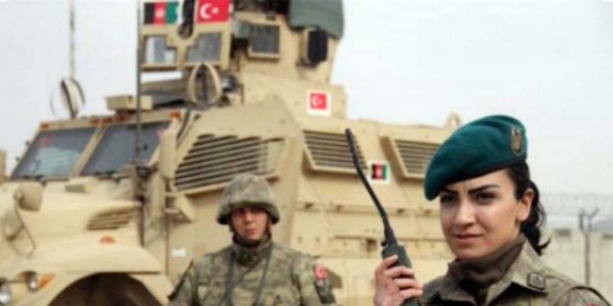 'Türkiye çok seviliyor, Türk askerini Afganistan'da görmek istiyoruz'
