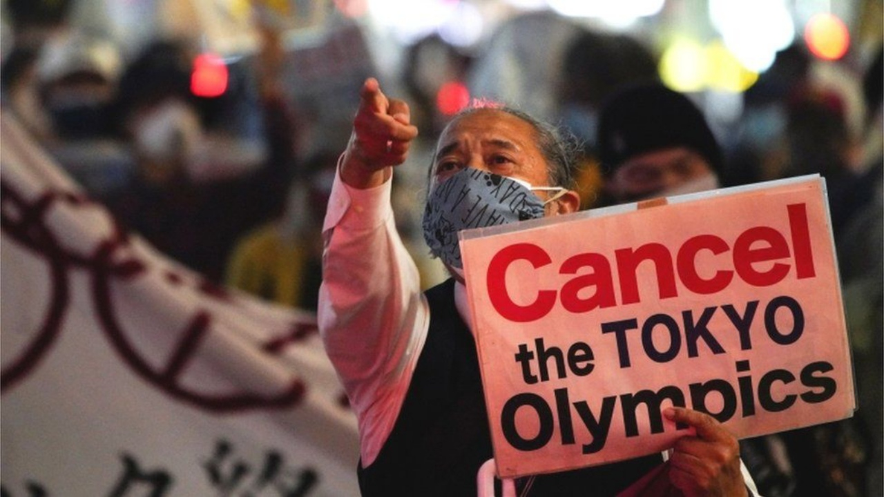 Tokyo 2020 Olimpiyat Oyunları seyirisiz gerçekleştirilecek