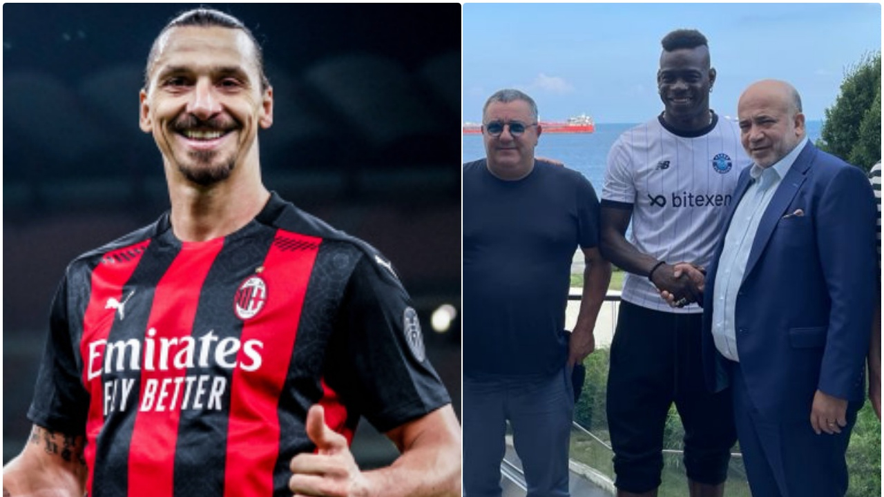 Murat Sancak: "Ibrahimovic'i takımda görmek isteriz"