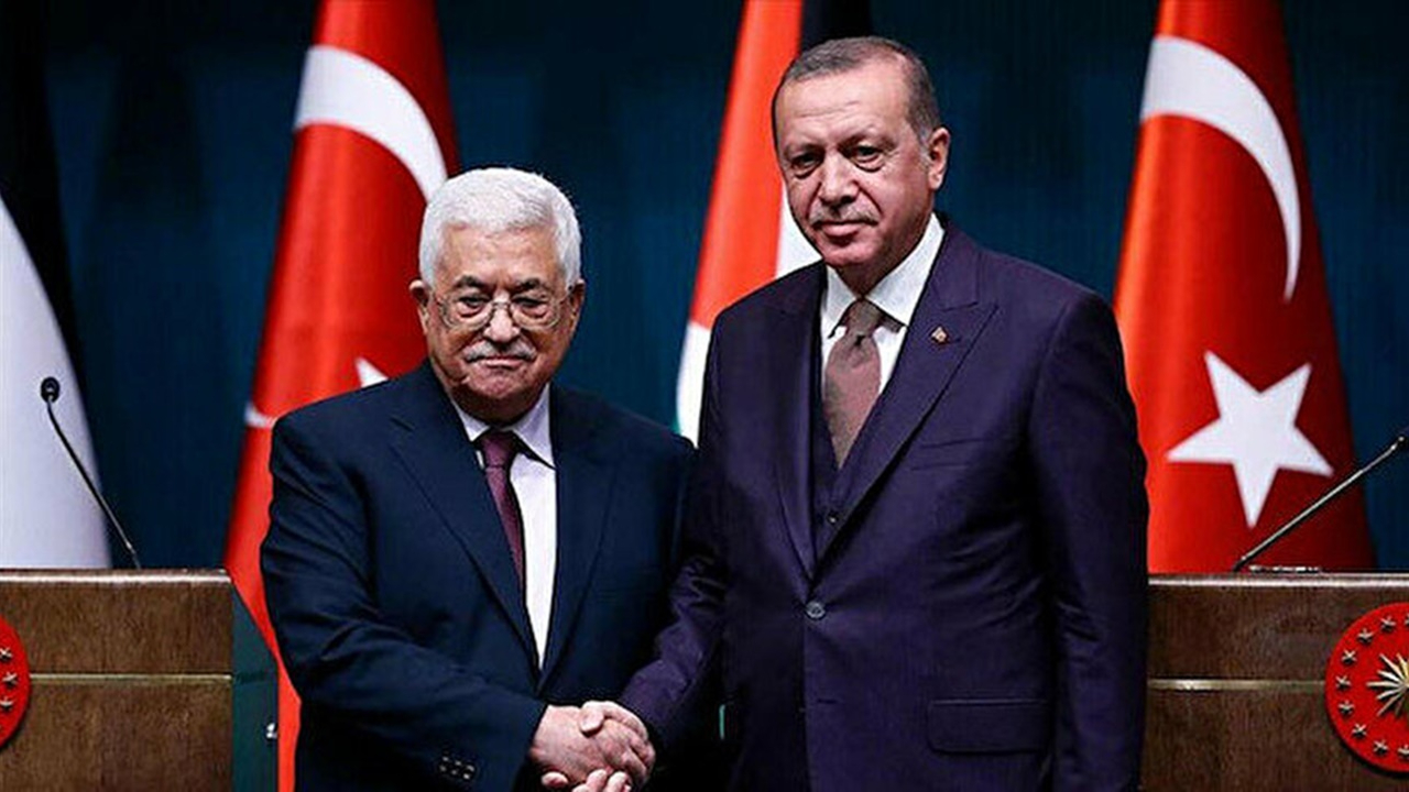 Filistin Devlet Başkanı Mahmud Abbas Türkiye’ye geliyor