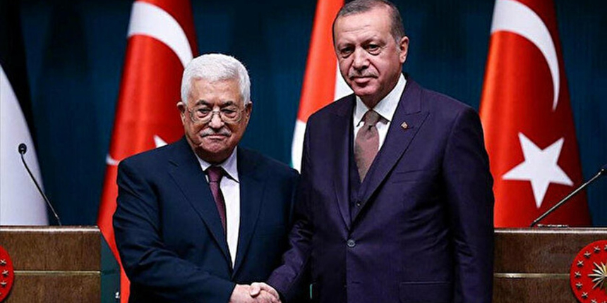 Filistin Devlet Başkanı Mahmud Abbas Türkiye’ye geliyor