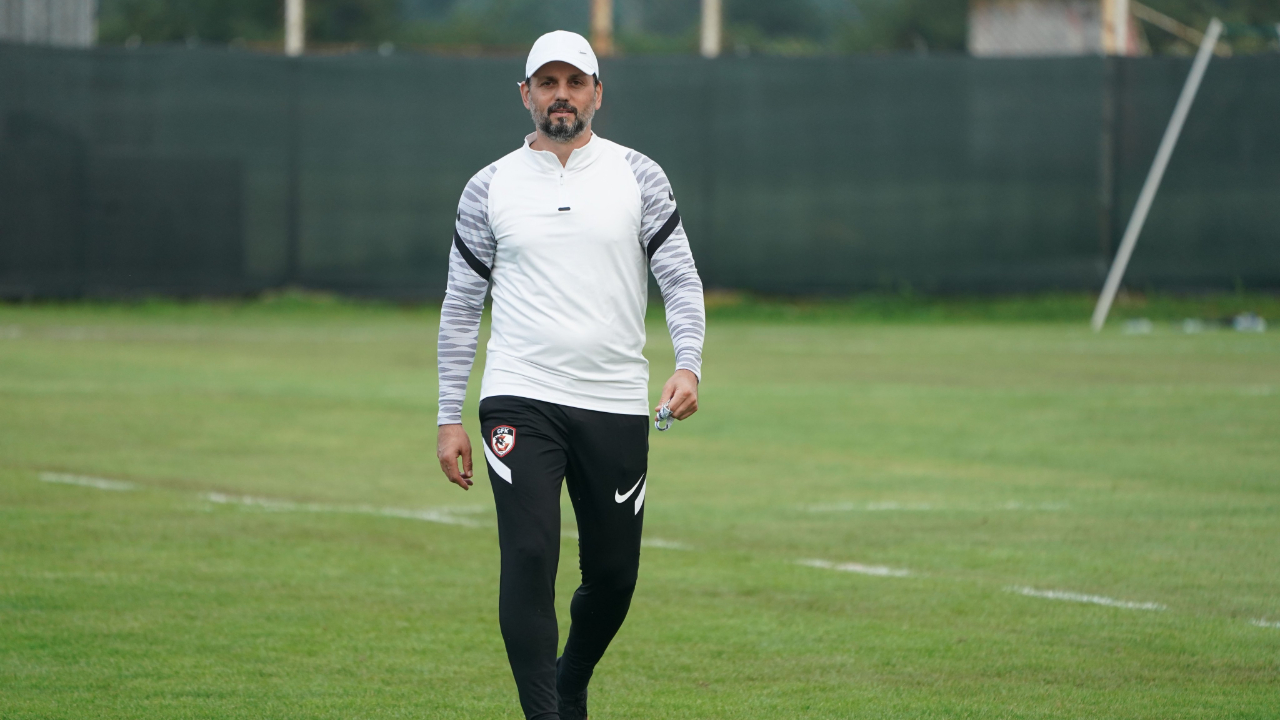 Gaziantep FK Teknik Direktörü Erol Bulut'tan TFF'nin yabancı sınırlamasına eleştiriler