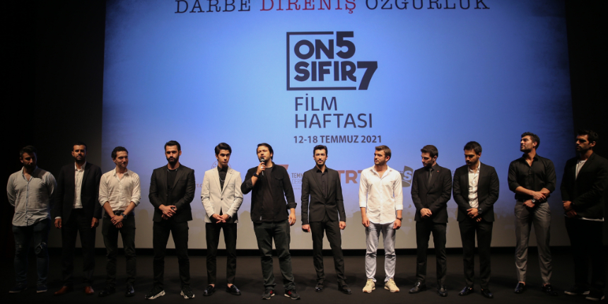 On5Sıfır7 Film Haftası başladı! Açılışta Mahrem'in galası yapıldı