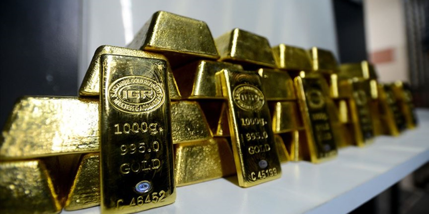 Ons altın 1.800 doların üzerinde: Merdivenleri adım adım çıkacak