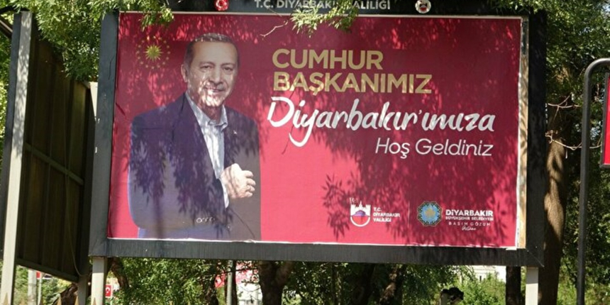 Diyarbakır, Cumhurbaşkanı Erdoğan'ı bekliyor!