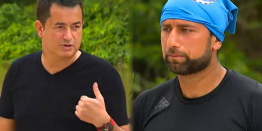 Survivor Ayşe ve Yasin Obuz Aşk Yaşıyor! Acun Rezil Oldu! Yaptığı Hareket Sonu Olacak! Yer Gök Titredi