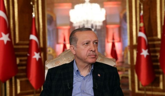 Cumhurbaşkanı Erdoğan: 2019'da aday olup olmayacağım kesin değil