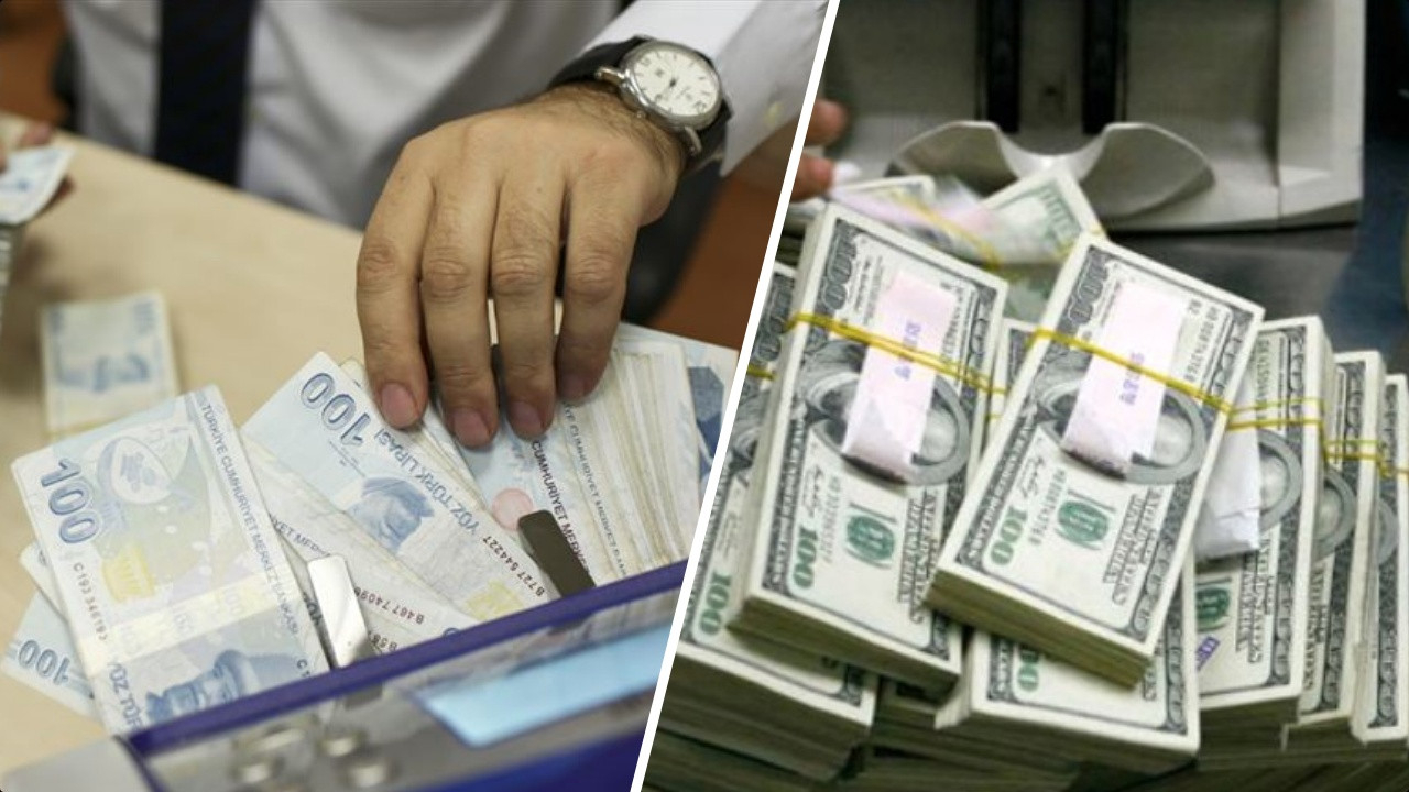 Merkez Bankası cari açık rakamlarını açıkladı: 4 yılın zirvesinde!