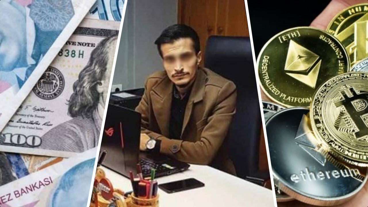 Bir kripto para vurgunu daha: 500 milyon lira ile sırra kadem bastı!