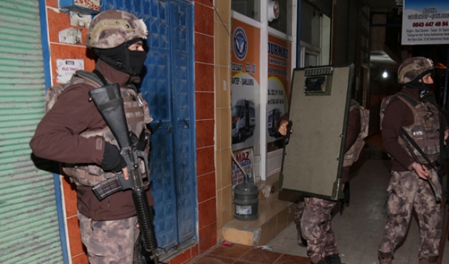 DEAŞ'ın referandum provokasyonu polise takıldı!