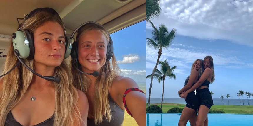 Aleyna Kalaycıoğlu ve Aleyna Çalışkan'dan bomba Survivor 2021 itirafı! Adaya gizlice soktukları şeyin ne olduğu ortaya çıktı!