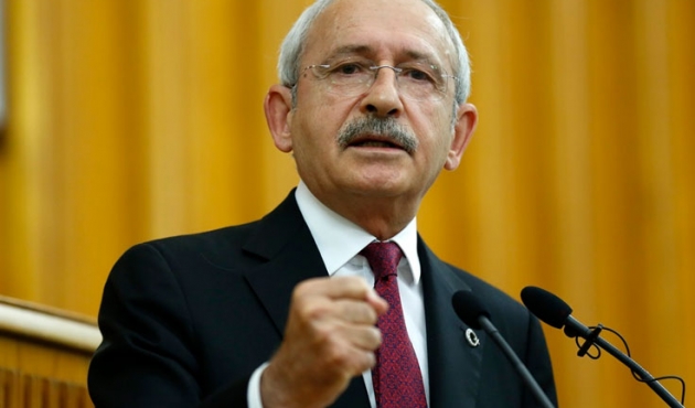 Kılıçdaroğlu: "Araştırmalarda evetler 1-2 puan önde!"
