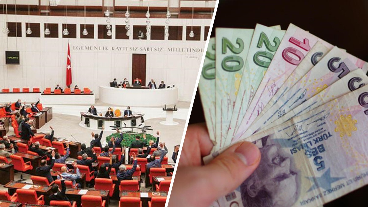 AK Parti'den ekonomik düzenlemeler içeren yeni torba yasa teklifi!