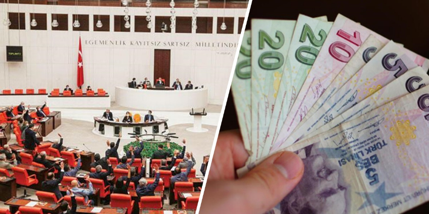 AK Parti'den ekonomik düzenlemeler içeren yeni torba yasa teklifi!