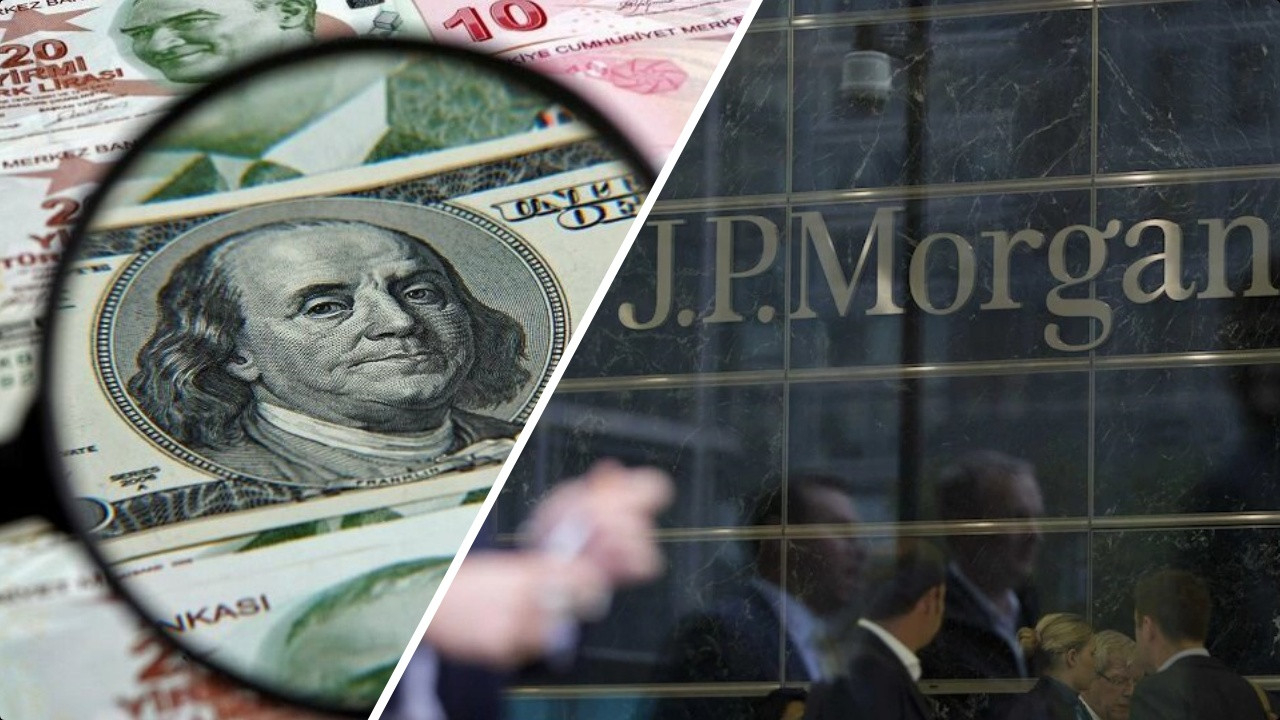JP Morgan’dan flaş Türkiye tahmini