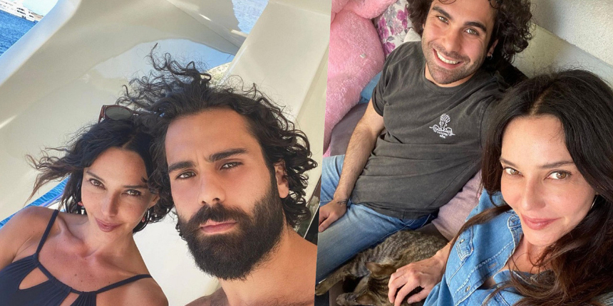 Camdaki Kız Dizisinin "Cana'sı" Evlilik Yolunda! 20 Yaş Küçük Sevgilisi İle Evleniyor! İşte Nikah Tarihi