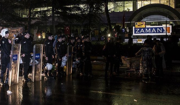 Kapatılan Zaman gazetesi eski çalışanlarına üçer kez müebbet!