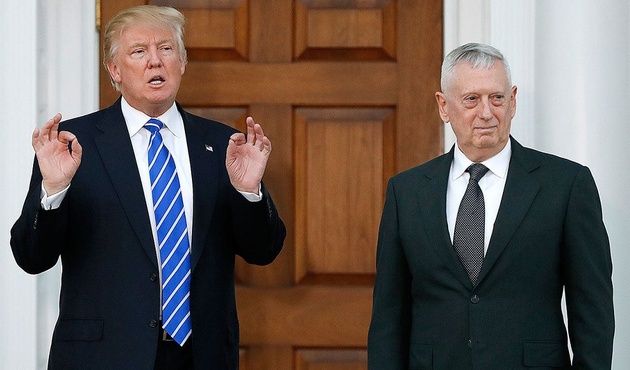 Trump kararlı: ABD'den Esed'i titretecek bir açıklama daha!