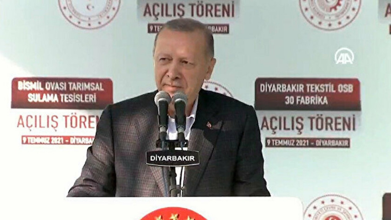 Erdoğan: Çözüm sürecini biz sonlandırmadık! HDP'nin gizli gündemi sonlandırdı!