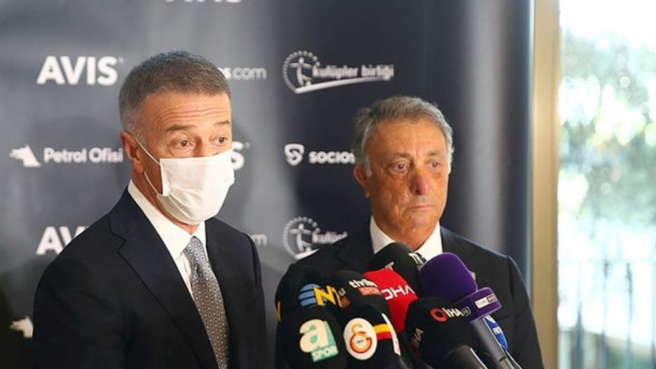 Süper Lig'de yayın krizi büyüyor... Kulüpler Birliği'nde TFF'ye ultimatom gibi bildiri!