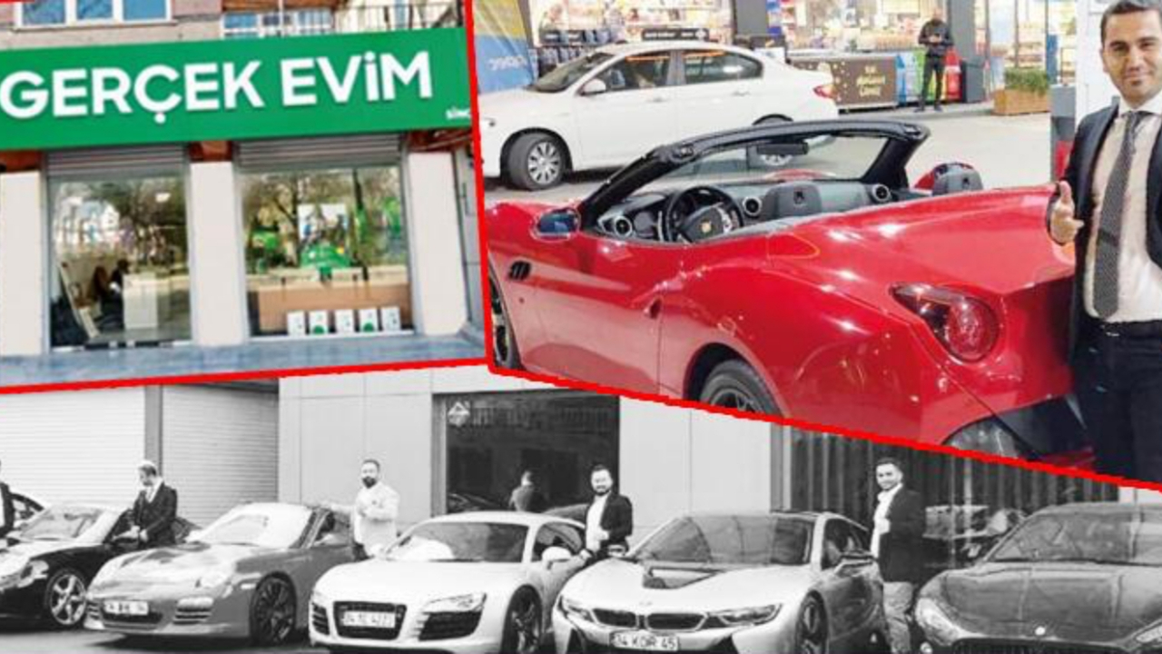 Ferrarili market reyoncusu! İşte büyük vurgundan çarpıcı detaylar...
