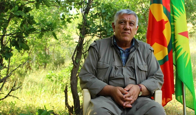 Kandil'deki terör ele başından Türkiye'ye referandum tehdidi!