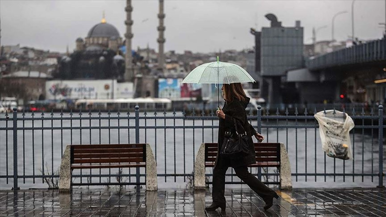 Meteoroloji'den uyarı geldi: Perşembe gününe dikkat!