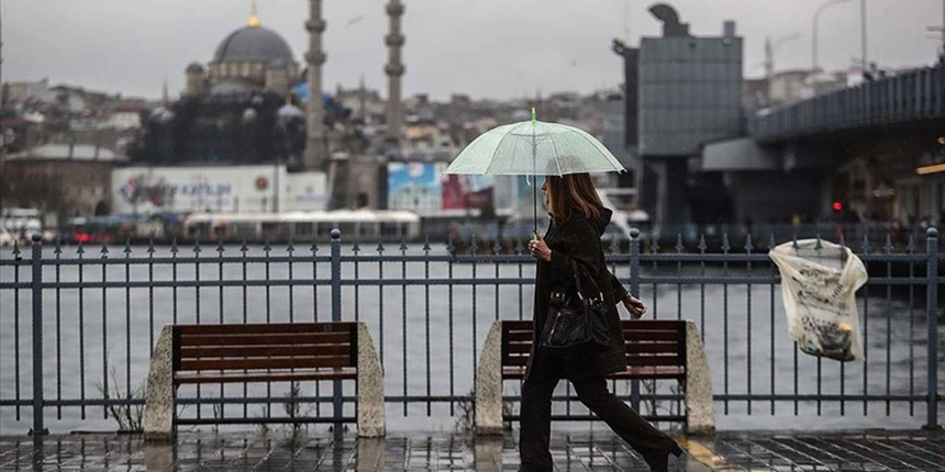 Meteoroloji'den uyarı geldi: Perşembe gününe dikkat!