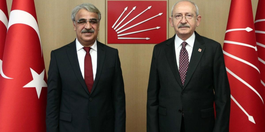 HDP'den CHP ve İYİ Parti'ye: Şark kurnazlığı yapmayın!