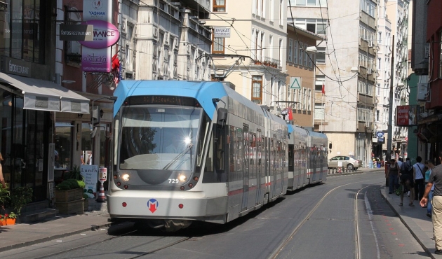 İstanbul'un tarihi caddesi için flaş karar!