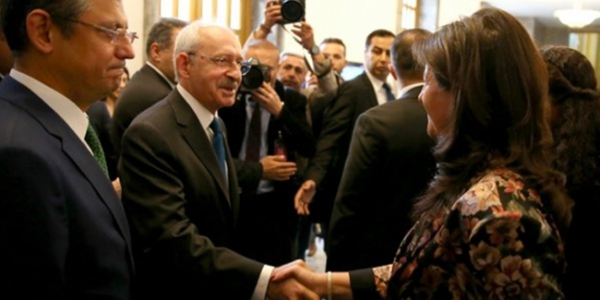Mete Yarar: HDP’nin ana muhalefet konumuna getirilmesi planlanıyor