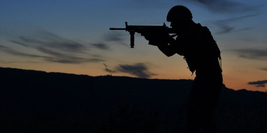Saldırı girişiminde bulunan 4 terörist öldürüldü