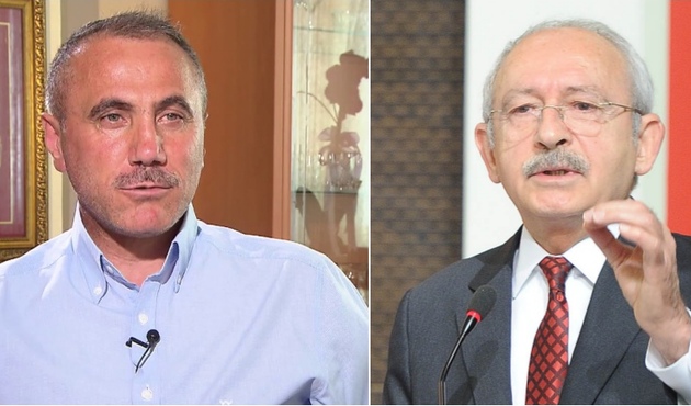 15 Temmuz gazisi Üzeyir Civan, Kemal Kılıçdaroğlu'na öyle sözler söyledi ki... VİDEO