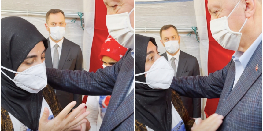 Diyarbakır Annelerinden Erdoğan’a: Sayende bu gücü buluyoruz