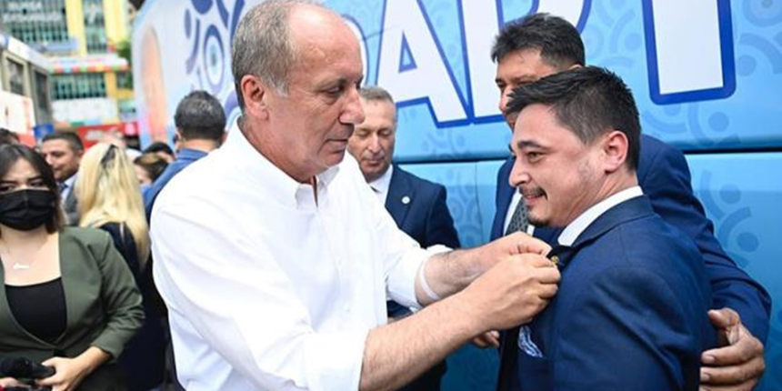 CHP'den Memleket Partisi'ne geçen Meclis Üyesi'ne saldırı!