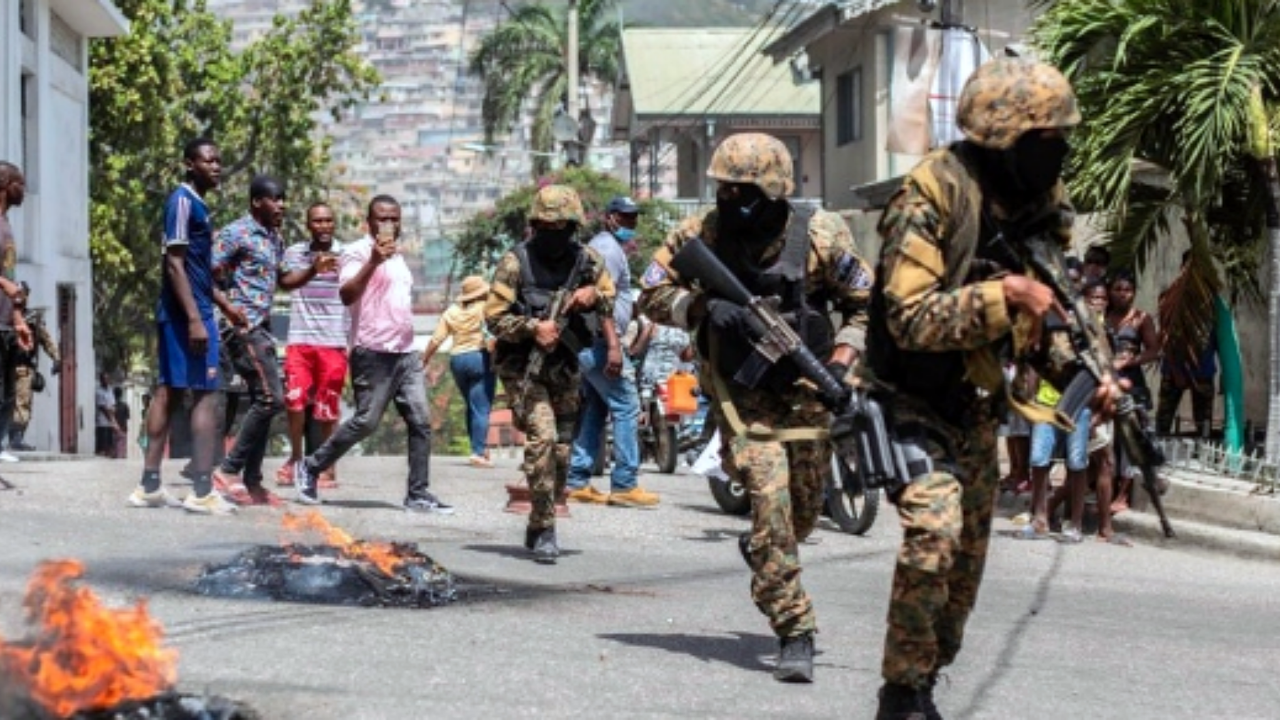 Haiti Devlet Başkanı'nı öldürenlerden ikisi ABD'li çıktı! FBI devrede!
