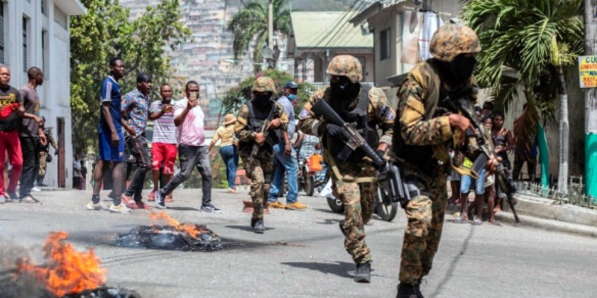 Haiti Devlet Başkanı'nı öldürenlerden ikisi ABD'li çıktı! FBI devrede!