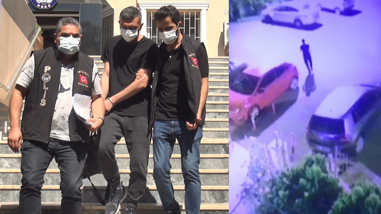 Maltepe'de kıskanç koca dehşeti! 9 yıllık eşini vahşice öldürdü