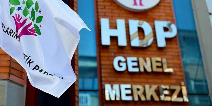 HDP Millet İttifakı ile ipleri attı