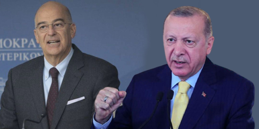 Yunan Dışişleri Bakanı'ndan Cumhurbaşkanı Erdoğan'a övgü dolu sözler