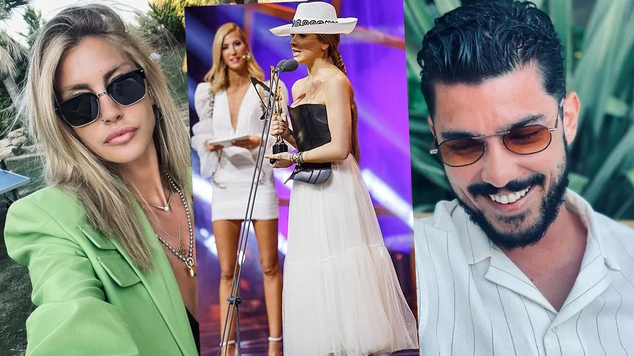 Kaan Yıldırım-Çağla Şikel, Hadise-Mehmet Dinçerler! Aynı gün iki aşk bombası patladı! Çünkü... Çağla Şikel'den ilk açıklama geldi!