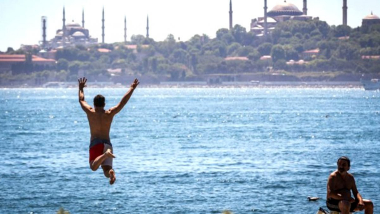 Marmara Bölgesi kavrulacak!