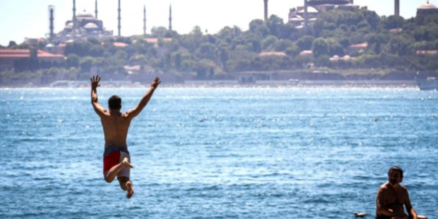 Marmara Bölgesi kavrulacak!
