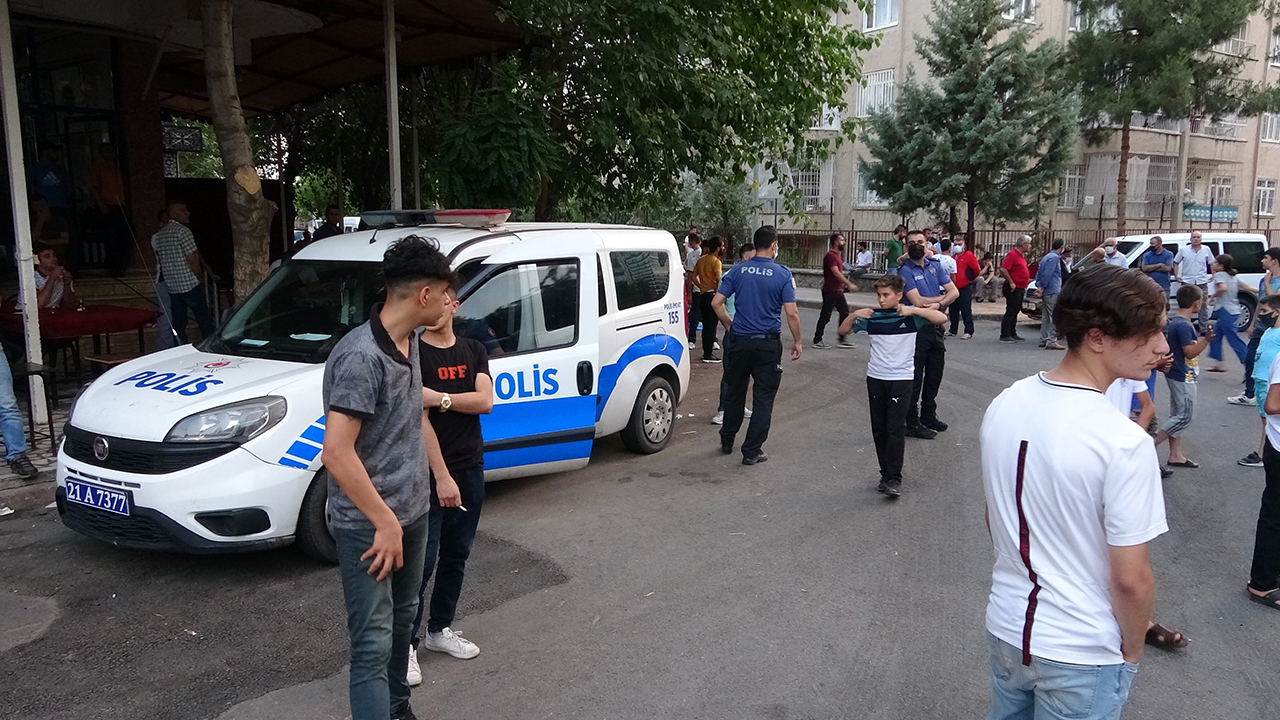 Sokak ortasında güpegündüz kurşuna dizdiler!